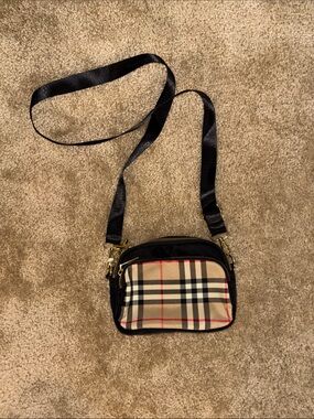 Crossbody bag